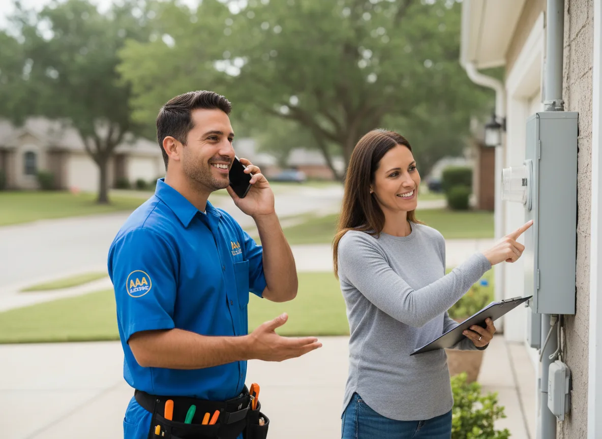 Electrical Repair Amboy, MN FAQs